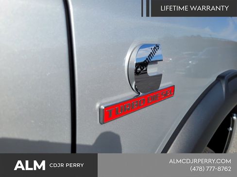 New 2026 RAM 3500 Tradesman image 11