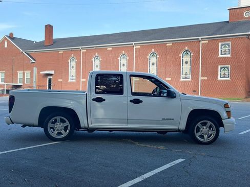 Used 2004 Chevrolet Colorado LS w/ Power Convenience Package RWD image 7