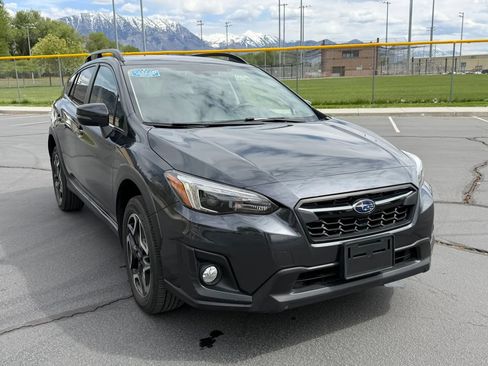 Used 2019 Subaru Crosstrek 2.0i Limited AWD/4WD image 2