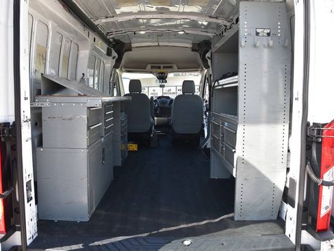 Used 2016 Ford Transit 250 148 Medium Roof RWD image 13