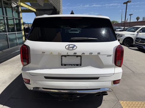 Used 2020 Hyundai Palisade Limited AWD/4WD image 13