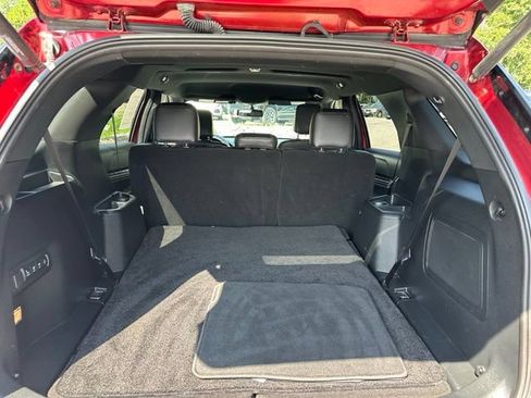 Used 2018 Ford Explorer Limited AWD/4WD image 20