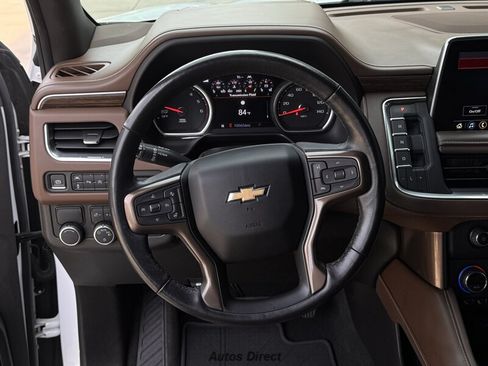Used 2021 Chevrolet Tahoe High Country RWD image 38