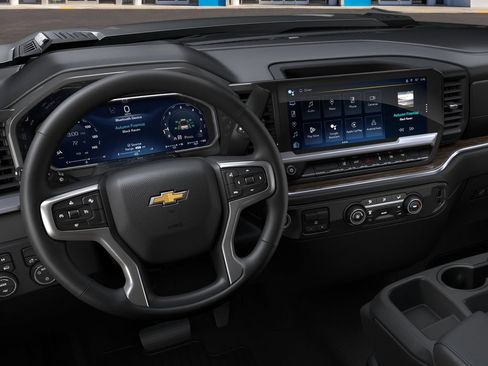 New 2026 Chevrolet Silverado 2500 LT w/ Trail Boss Package AWD/4WD image 8