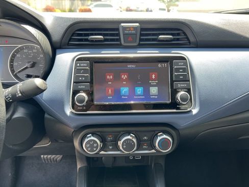 Used 2024 Nissan Versa SV FWD image 16
