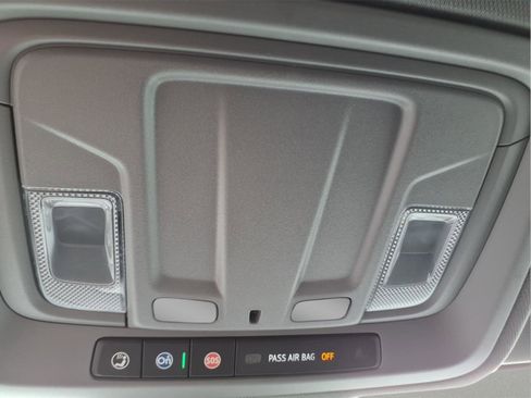 New 2026 Chevrolet Silverado 1500 Custom Trail Boss w/ LPO, Dark Essentials Package image 23