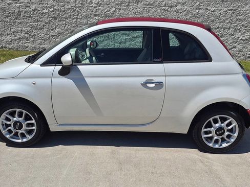 Used 2015 FIAT 500 Pop FWD image 4