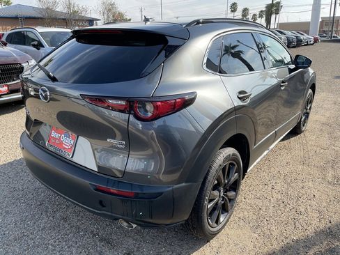 New 2025 MAZDA CX-30 2.5 Turbo w/ Premium Package image 8