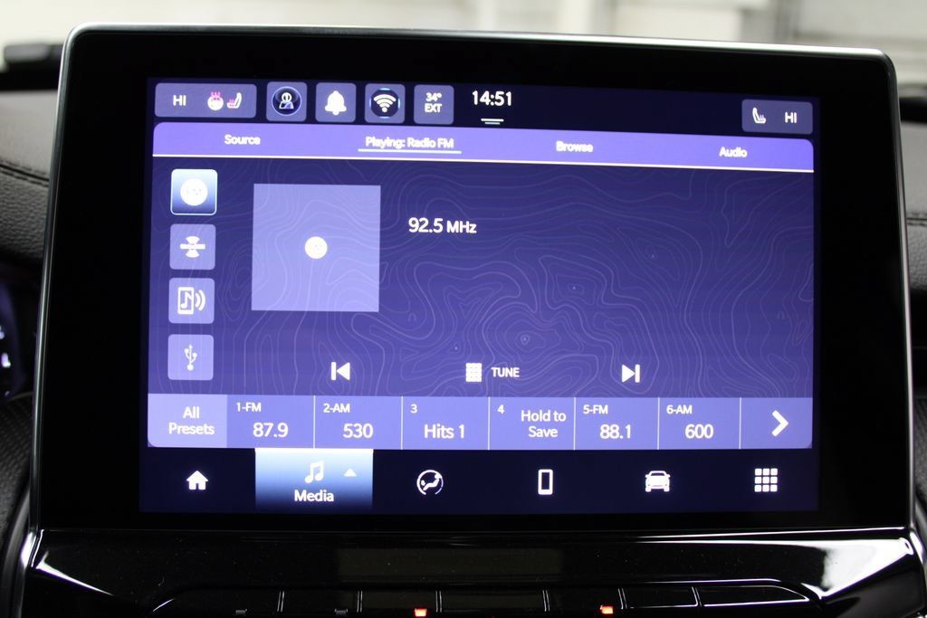 New 2026 Jeep Compass Limited AWD/4WD image 15