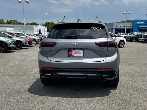 New 2026 Buick Envision Sport Touring AWD/4WD image 5
