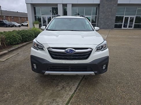 Used 2020 Subaru Outback Limited w/ Popular Package #2 AWD/4WD image 21