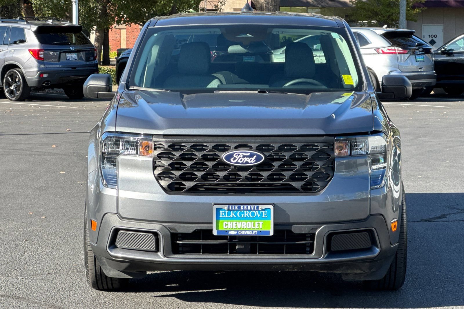 Used 2025 Ford Maverick XLT FWD image 8