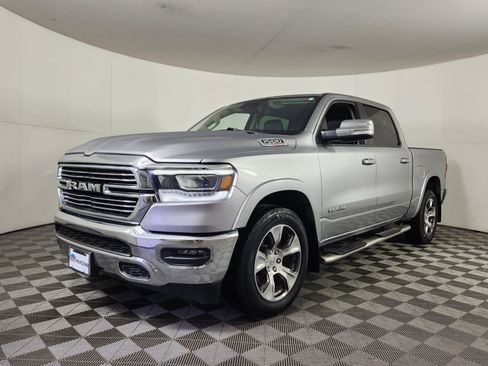 Used 2022 RAM 1500 Laramie image 3