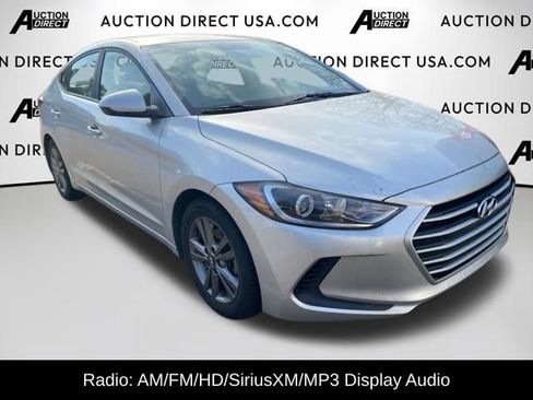Used 2018 Hyundai Elantra SEL image 3
