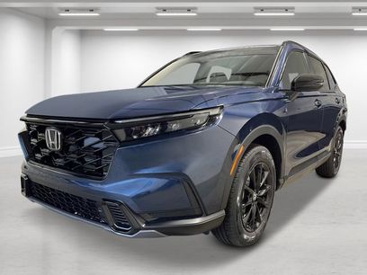 New 2026 Honda CR-V Sport