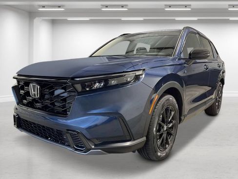New 2026 Honda CR-V Sport image 1