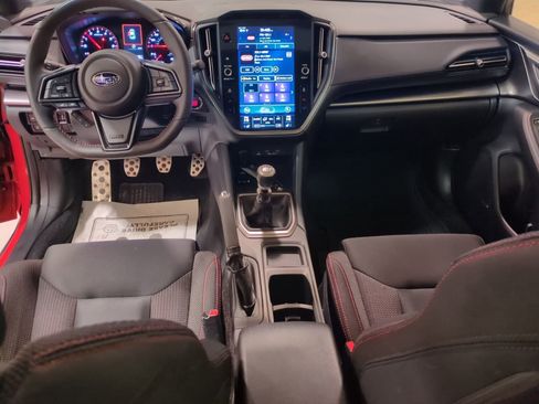 Certified 2023 Subaru WRX Premium AWD/4WD image 14