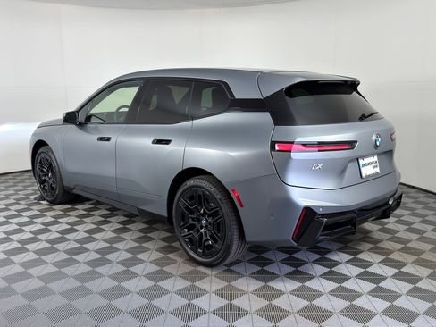 New 2026 BMW iX xDrive60 w/ M Sport Package image 3