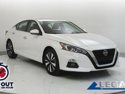 Used 2022 Nissan Altima 2.5 SL