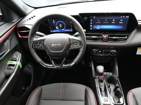 New 2026 Chevrolet TrailBlazer RS image 24