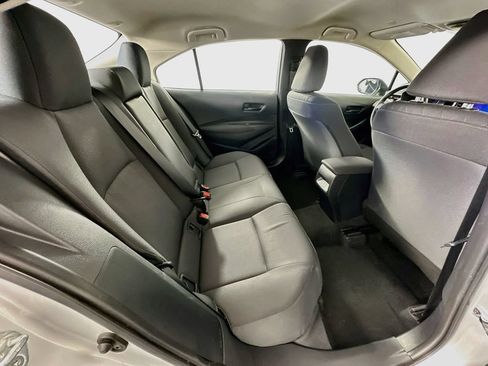 Used 2025 Toyota Corolla LE FWD image 26