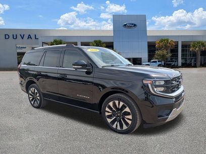 New 2026 Ford Expedition Platinum w/ Driver's Package