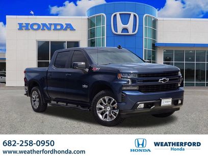 Used 2022 Chevrolet Silverado 1500 RST