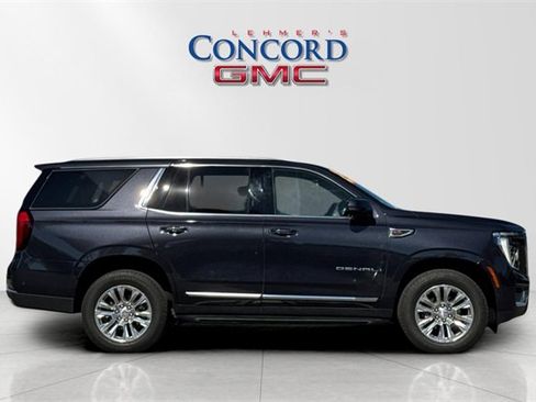 Used 2025 GMC Yukon Denali image 3