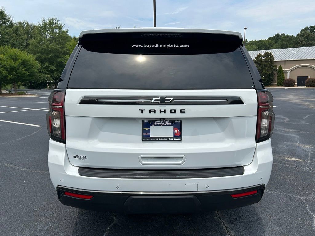 Used 2022 Chevrolet Tahoe Z71 AWD/4WD image 22