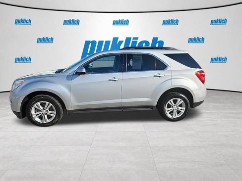 Used 2015 Chevrolet Equinox LT AWD/4WD image 4