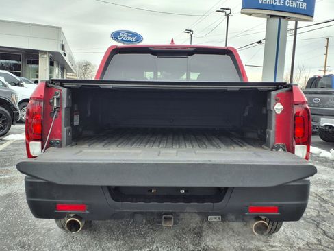 Used 2022 Honda Ridgeline RTL image 15