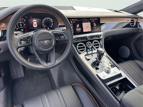 New 2026 Bentley Continental GT AWD/4WD image 4