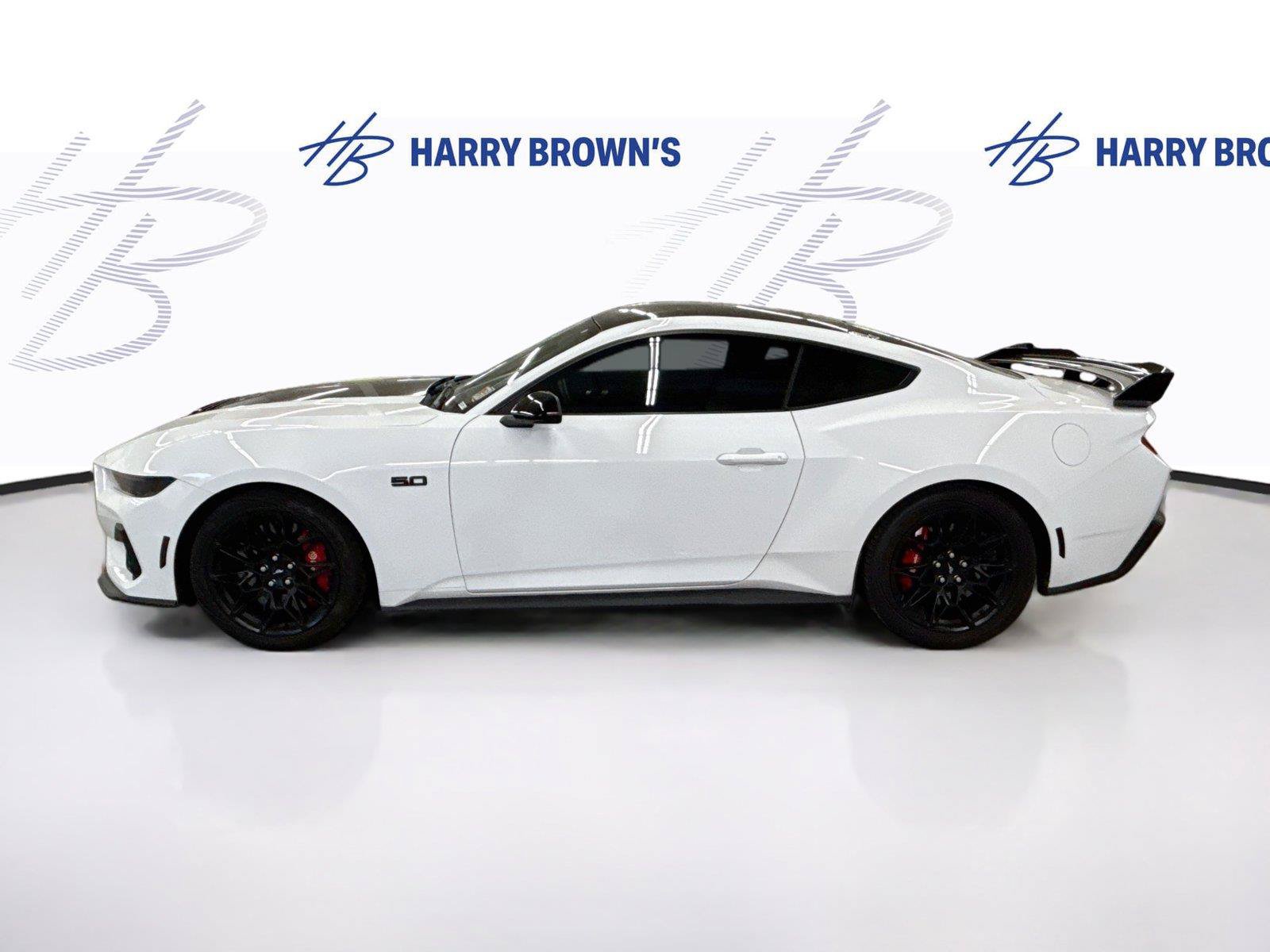 Used 2024 Ford Mustang GT Premium w/ GT Performance Package RWD image 8
