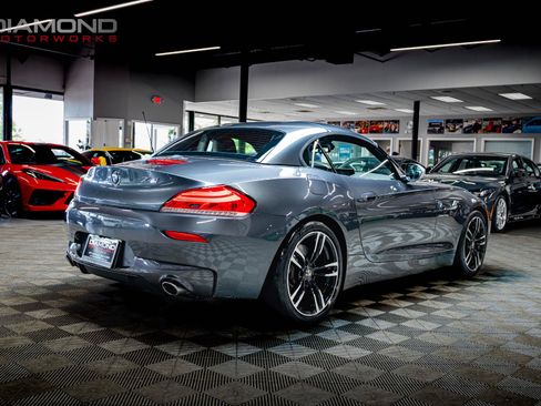 Used 2016 BMW Z4 sDrive35is RWD image 67