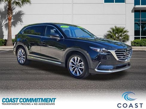 Used 2023 MAZDA CX-9 Grand Touring AWD/4WD image 3
