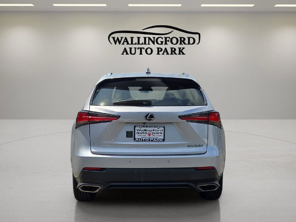 Used 2019 Lexus NX 300 AWD image 4