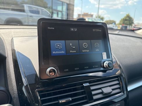 New 2026 Mitsubishi Eclipse Cross ES image 4