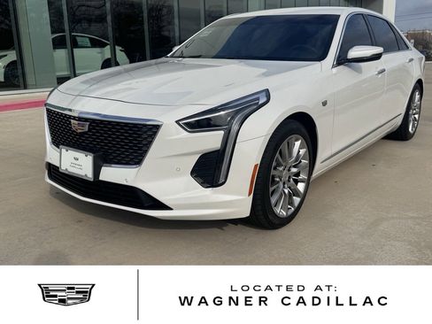 Used 2019 Cadillac CT6 Luxury image 1