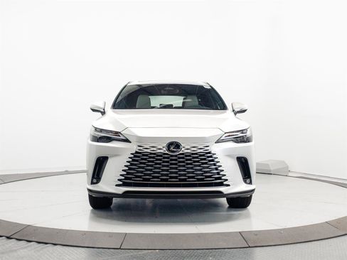 New 2026 Lexus RX 350h AWD/4WD image 2