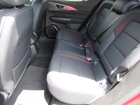 New 2025 Chevrolet Equinox EV RS image 35