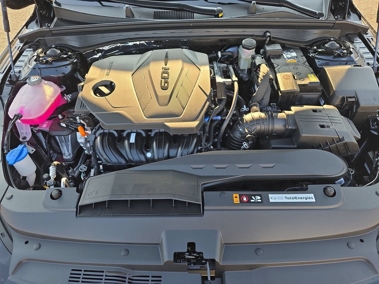 New 2026 Kia K5 GT-Line FWD image 30