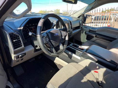 Used 2019 Ford F150 XLT w/ Equipment Group 302A Luxury AWD/4WD image 15