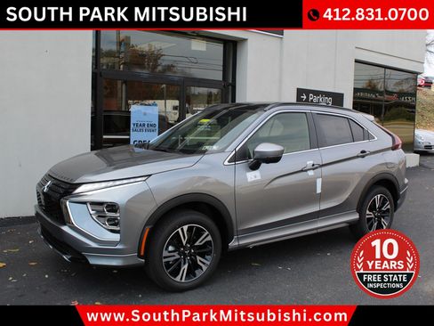 New 2026 Mitsubishi Eclipse Cross SEL AWD/4WD image 2
