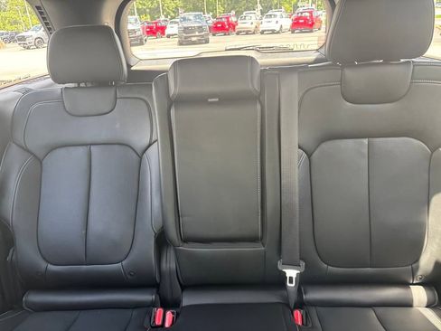 New 2025 Jeep Grand Cherokee Overland w/ Adv Protech Group III image 14