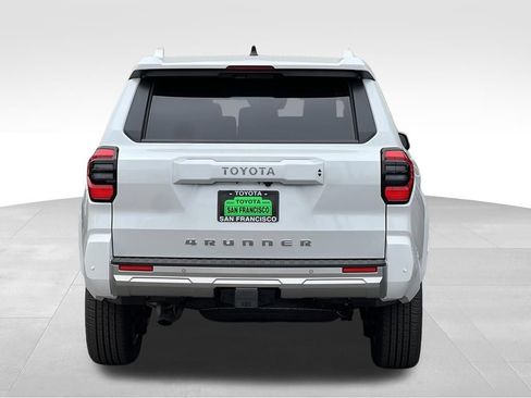 New 2026 Toyota 4Runner Limited AWD/4WD image 4