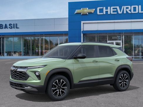 New 2026 Chevrolet TrailBlazer ACTIV w/ Convenience Package AWD/4WD image 2