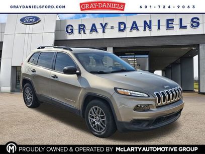 Used 2017 Jeep Cherokee Sport