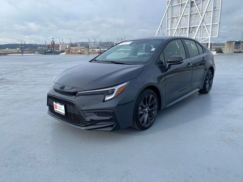 Certified 2025 Toyota Corolla SE image 7