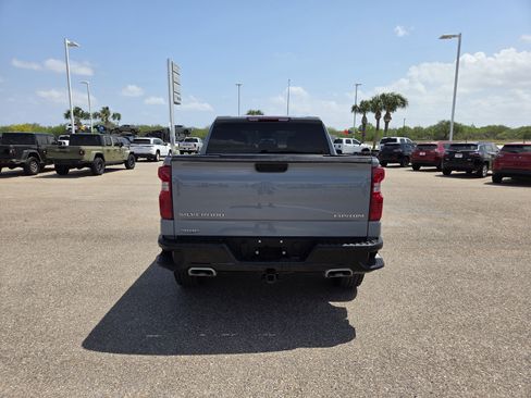 Used 2024 Chevrolet Silverado 1500 Custom Trail Boss image 6