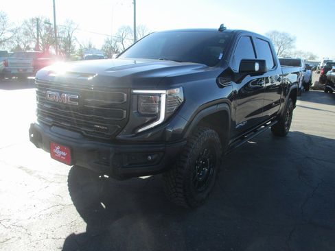 Used 2024 GMC Sierra 1500 AT4X w/ AT4X AEV Edition image 9